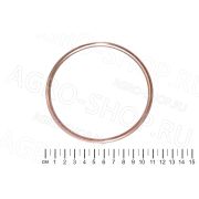 Прокладка 66-1002024 гильзы медная ГАЗ-53,3307,24 G-Part