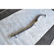Труба АК3221-1203010-30 приемная с гофрой Газель-Бизнес Cummins 2.8 Евро-3 G-Part