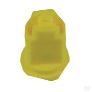 Распылитель инжекторный AIXR 110° 02, желтый, пластиковый