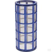 Фильтр вн., 50 mesh, син. Arag
