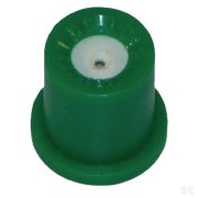 Форсунка полоконусная TR 80° 015, зеленая, керамическая, Lechler