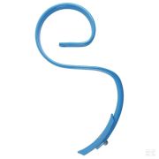 Стойка S-образная с долотом 30x12x565 мм