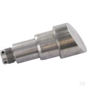 Ось Ø 50/40/30х128 мм
