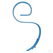 Стойка S-образная с долотом 30x10x565 мм