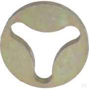 Шайба культиватора 10 мм