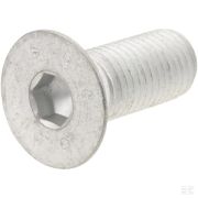 Болт с потайной головкой M16x40 мм, класс 10.9