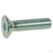 Винт с шестигранным углублением под ключ M10x30