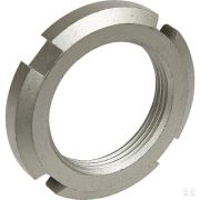 Гайка шлицевая M30x1,5