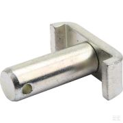Палец Ø 25/62x57/70 мм