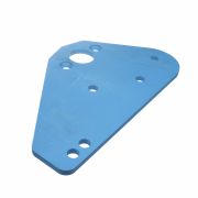 Опора подшипника D60 12x260x430 Li