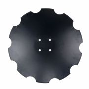 Диск вырезной 610x6 мм