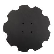 Диск зубчатый 460x4 мм