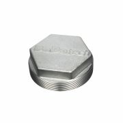 Крышка ступицы с левой резьбой М75х1,5