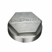 Крышка ступицы с правой резьбой М75х1,5