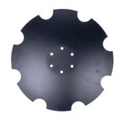 Диск зубчатый D465x5