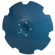 Диск бороны зубчатый D645x6 DuraMaxx Lemken