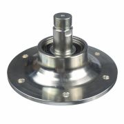 Ступица диска бороны D40x235x195 в сборе левая