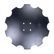 Диск вырезной 510x5 мм