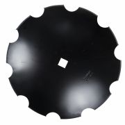 Диск зубчатый 660x6 мм