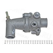 Термостат 406-1306008-12 с корпусом ЗМЗ-406 ЗМЗ