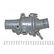 Термостат 4025.1306008-01 с корпусом ГАЗ-3302 ЗМЗ