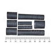 Патрубки системы охлаждения (3046 - 3 шт., 3047 - шт., 3027 - 2 шт., 1701065 - 2 шт.) комплект К-701