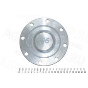 Крышка 700.23.00.028-2 на бортовой редуктор (алюминий) К-700А