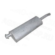 Глушитель 3221-1201008-50 автобус, цмф Газель-Бизнес Cummins, УМЗ-4216 Евро-4 ГАЗ