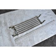 Радиатор масляный 33081-1013010-20 ГАЗ-3308,3309, Д-245