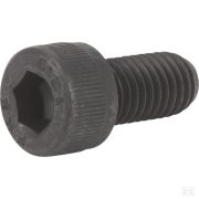 Винт с потайной головкой M10x20