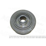 Шкив-демпфер 4025.1005050-10 со ступицей ГАЗ-3302 ЗМЗ