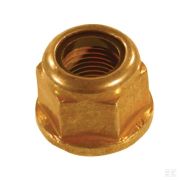 Гайка с буртиком M16x1,5 10,9