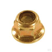 Гайка с буртиком M14x1,5 10,9