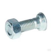 Болт с гайкой М12х35 12,9