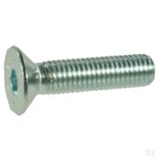Винт M 12x25 10.9