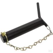 Палец с ручкой 37x175 мм Kramp