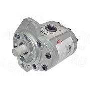 Насос шестеренный 0510725328 (-5471) M+S Hydraulic на РПН BOSCH REXROTH (MARZOCCI) К-744Р Итал