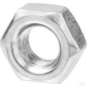 Шестигранная гайка DIN934 M10x1.50 сталь, оцинкованная, класс 8 Kramp