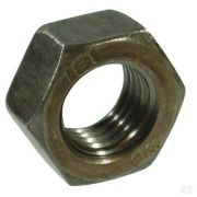 Шестигранная гайка DIN934 M10x1.50 сталь, класс 8 Kramp