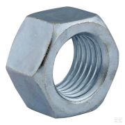 Шестигранная гайка DIN934 M10x1.50 сталь, оцинкованная, класс 8 Kramp