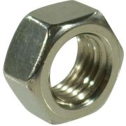 Шестигранная гайка DIN934 M12x1.75 нержавеющая сталь A4 Kramp