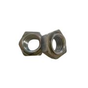 Гайка приварная M10 DIN 929 без покрытия, 500 шт.
