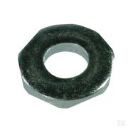 Шайба подкладная оцинков. M12