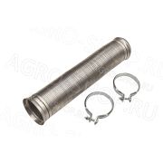 Сильфон 5104069 Д120 с хомутами для двигателя Mercedes К-744Р2
