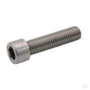 Винт M5x10, A2