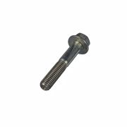 Винт с шестигранной головкой и фланцем, M10x55