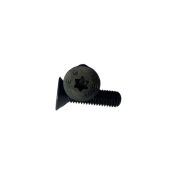 Винт М8x30 с потайной головкой DIN 7991, класс прочности 10.9, TORX 45, полная резьба, чёрный оксид, 200 шт.