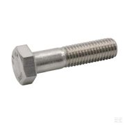 Шестигр. болт M12X140 8.8 оцинк.