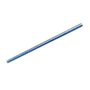 Шпилька резьбовая 6x1000 DIN 976, класс прочности 8.8, оцинкованная, 60°, 50 шт.