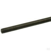 Шпилька резьбовая M16 10,9, черная
